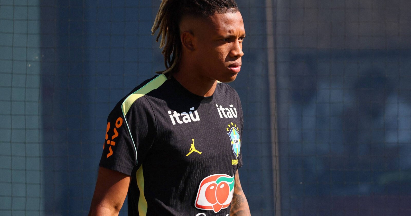 Teste de som em estádio indica cinco alterações na seleção - 19/06/2026 - Esporte
