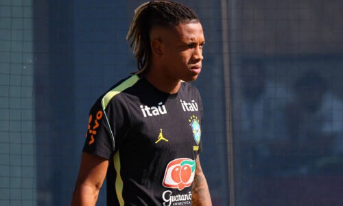 Teste de som em estádio indica cinco alterações na seleção - 19/06/2026 - Esporte