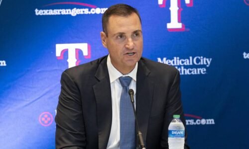 Texas Rangers Clear Winners of Massive Offseason Trade