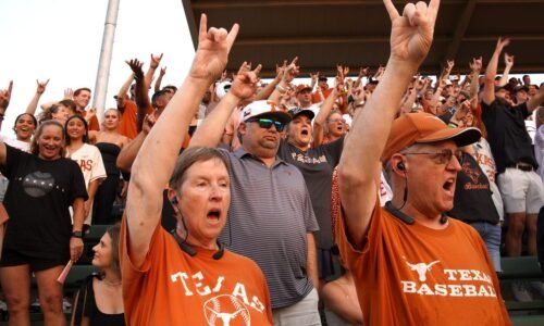 Texas baseball's Sam Cozart close to winning Stopper of the Year Award