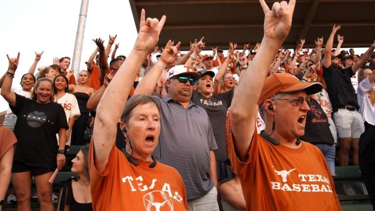 Texas baseball's Sam Cozart close to winning Stopper of the Year Award