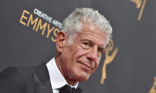 The Decision Anthony Bourdain Made That Changed Everything For His Career