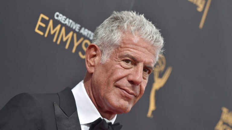The Decision Anthony Bourdain Made That Changed Everything For His Career