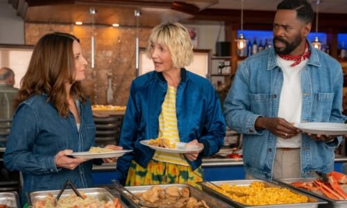 'The Four Seasons' Season 2 Review: A Sadder Season
