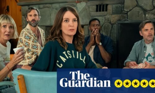 The Four Seasons season two review – Tina Fey’s brilliant follow-up is up there with 30 Rock | Television
