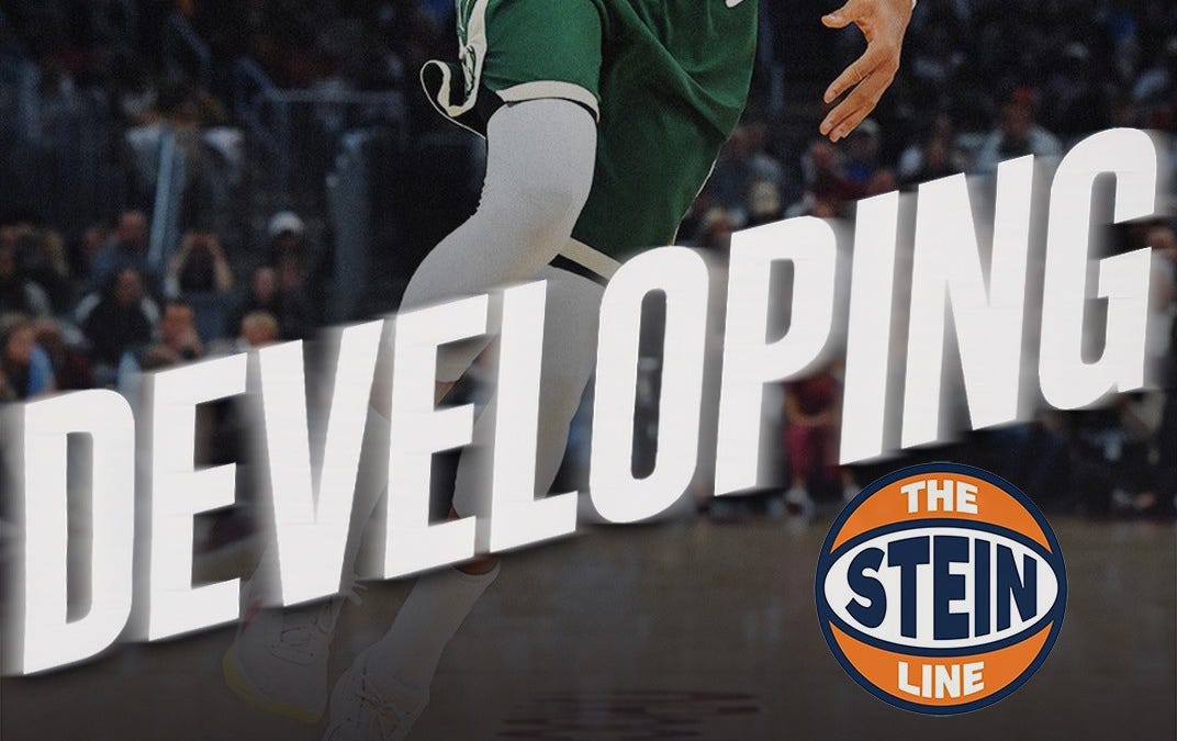 The Giannis Antetokounmpo Trade Latest