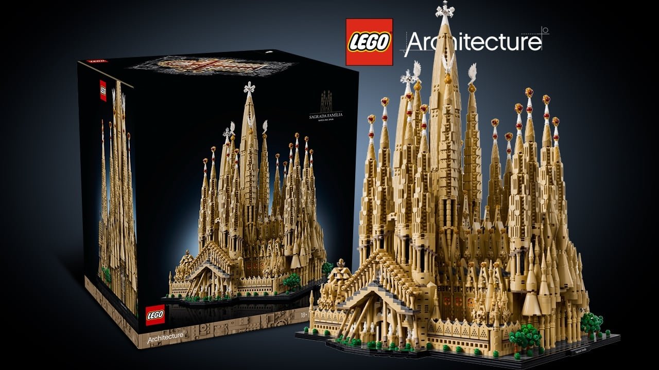 Sagrada Familia 21065