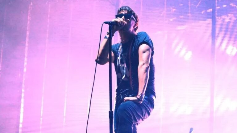 The Strokes Push Back Album Release, Announce NYC Show
