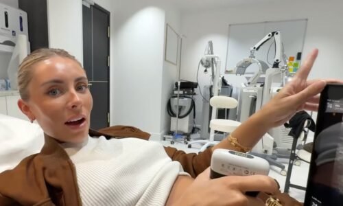 The good news about Bonnie Blue’s vile pregnancy stunt that no one was expecting