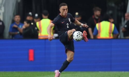 This game is perfect for: USMNT’s Sergiño Dest is primed to shine vs. Paraguay
