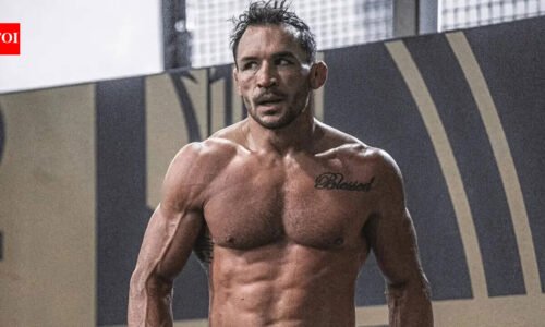 'This one's for me': Michael Chandler on UFC Freedom 250, fighting at the White House and betting on himself | MMA News