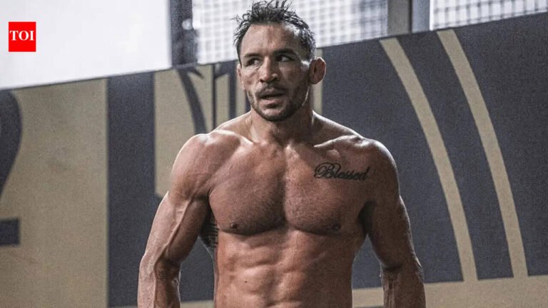 'This one's for me': Michael Chandler on UFC Freedom 250, fighting at the White House and betting on himself | MMA News