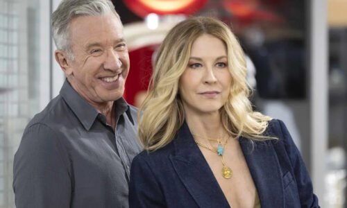 Tim Allen addresses Jenna Elfman's future on “Shifting Gears” after she joins new show