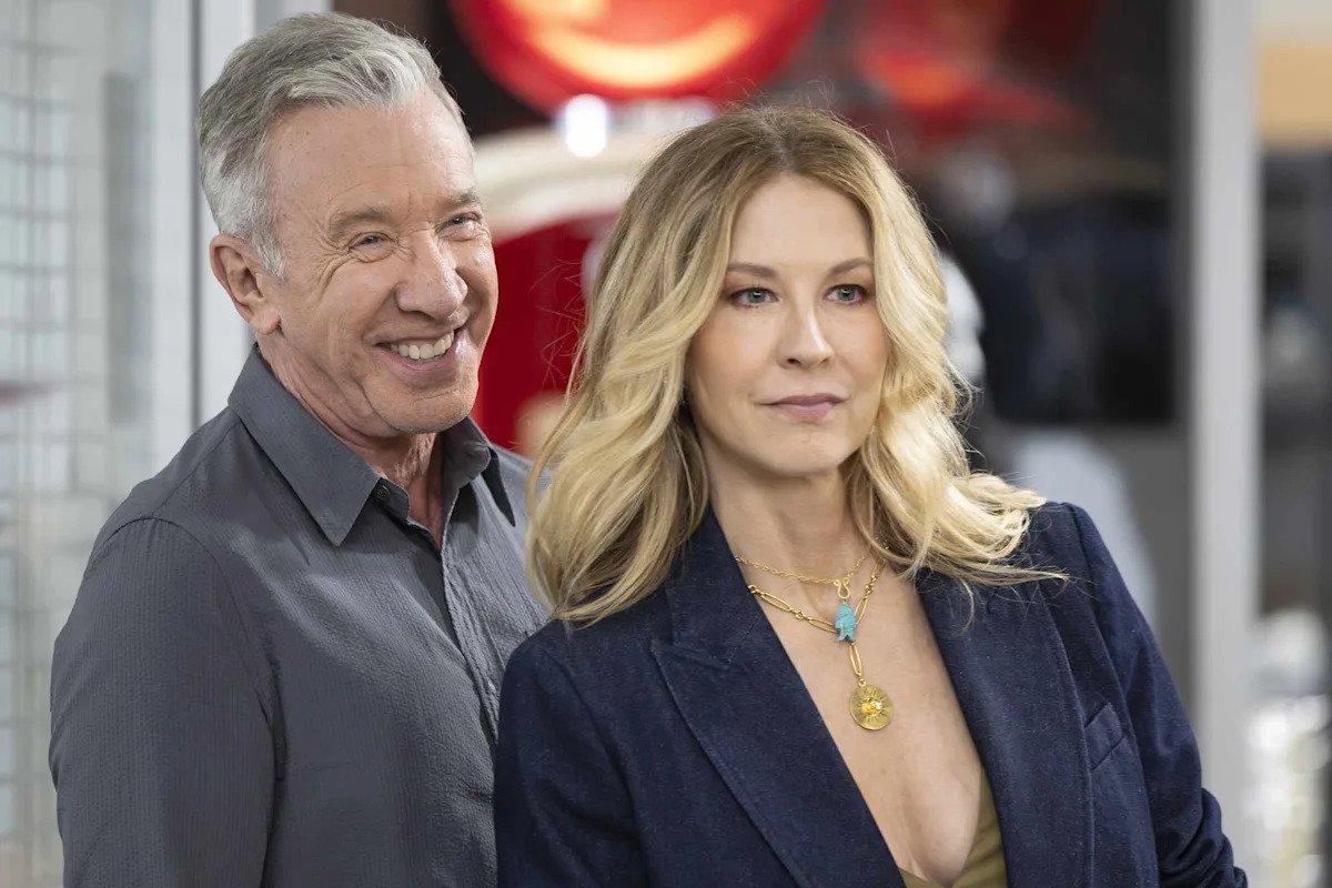 Tim Allen addresses Jenna Elfman's future on “Shifting Gears” after she joins new show