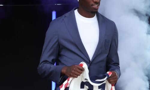 Tim Weah Answers 26 Questions