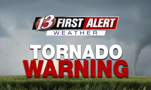 Tornado Warning issued for Shawnee, Jefferson counties