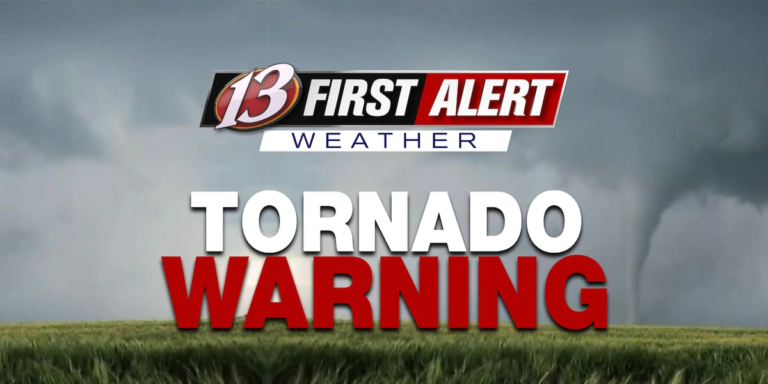 Tornado Warning issued for Shawnee, Jefferson counties