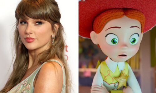 'Toy Story 5' VFX Supervisor on Keeping Taylor Swift Song Secret