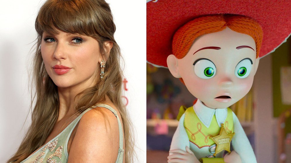 'Toy Story 5' VFX Supervisor on Keeping Taylor Swift Song Secret
