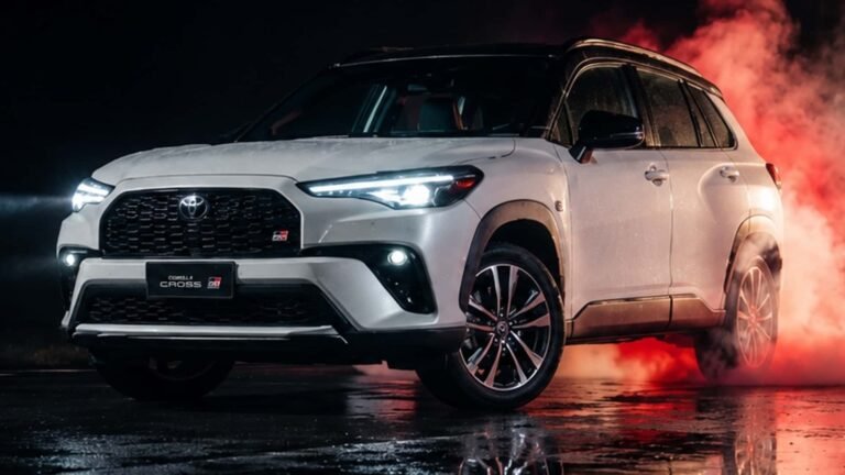 Toyota Corolla Cross 2027 é renovado; preços a partir de R$ 194.790