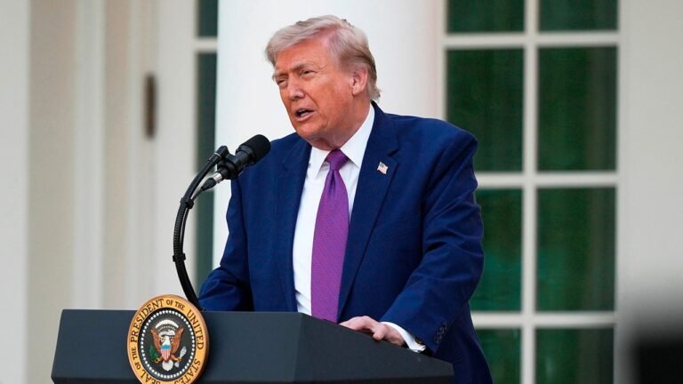 Trump expands TrumpRx.gov with 160 new drugs for over 800 total options