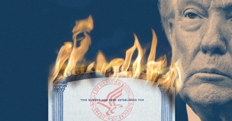 Trump helped accelerate the Social Security depletion date to 2032