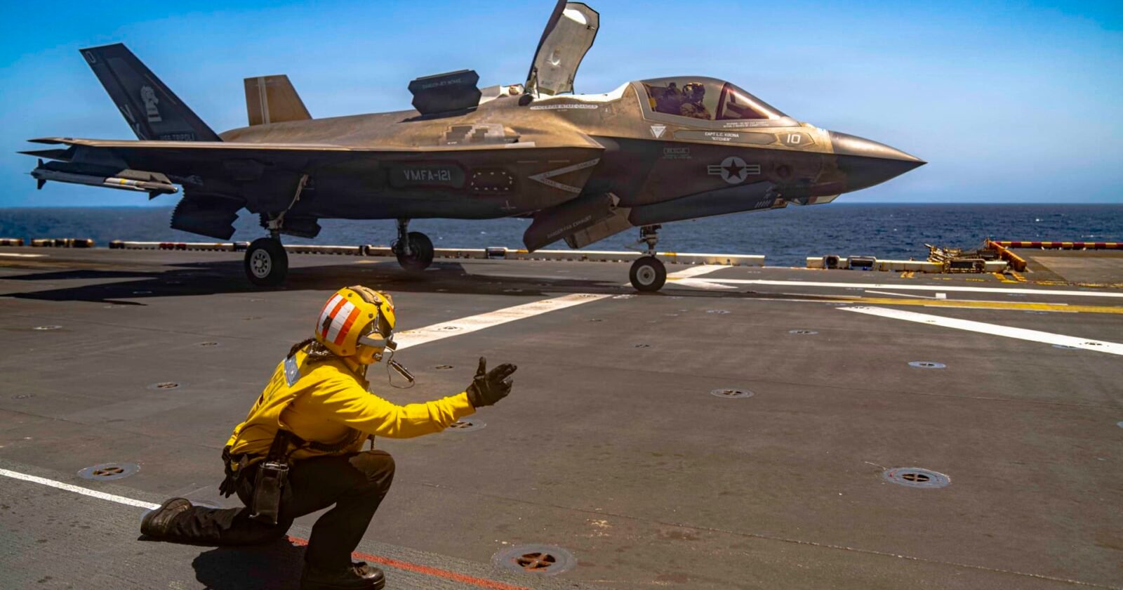 U.S. strikes Iran after Trump accuses Tehran of ceasefire violation