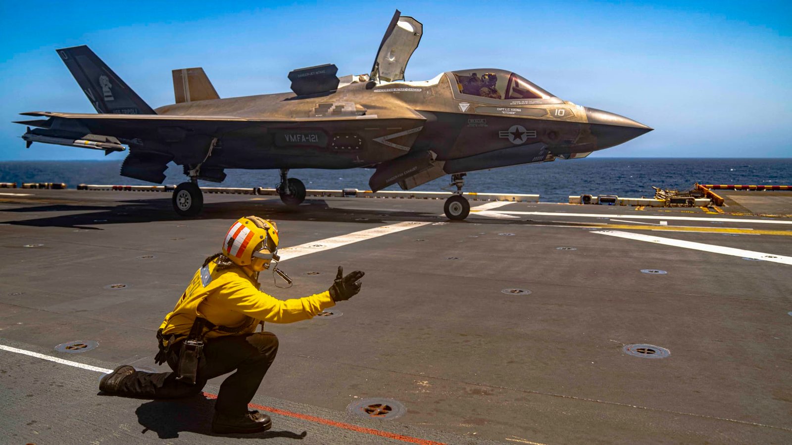 U.S. strikes Iran after Trump accuses Tehran of ceasefire violation