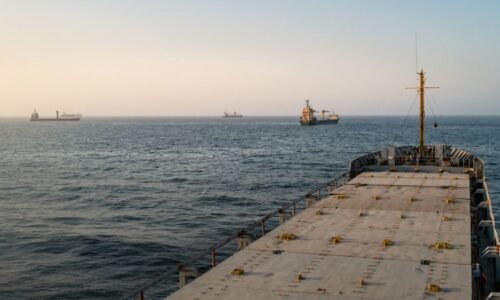 US strikes Iranian targets in response to attack on cargo ship
