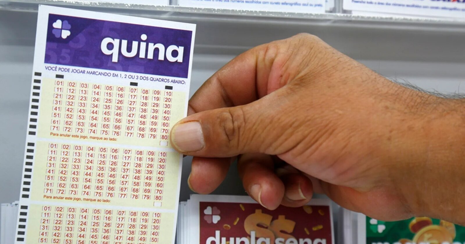 Veja os números desta quarta (10/06)