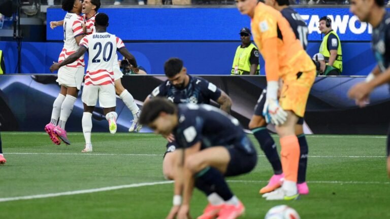 Veja os resultados dos jogos de ontem da Copa do Mundo