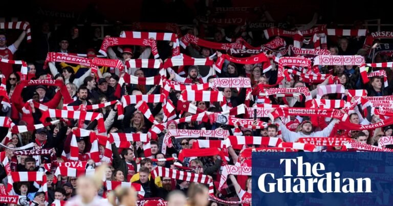 WSL and WSL2 fans can drink alcohol in stands next season after successful trial | Women's Super League