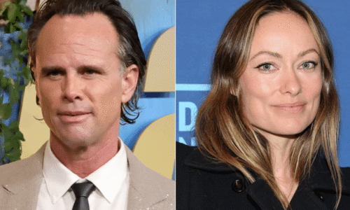Walton Goggins Saved Olivia Wilde's Life From Horse Stampede Death