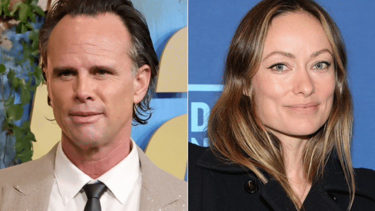 Walton Goggins Saved Olivia Wilde's Life From Horse Stampede Death