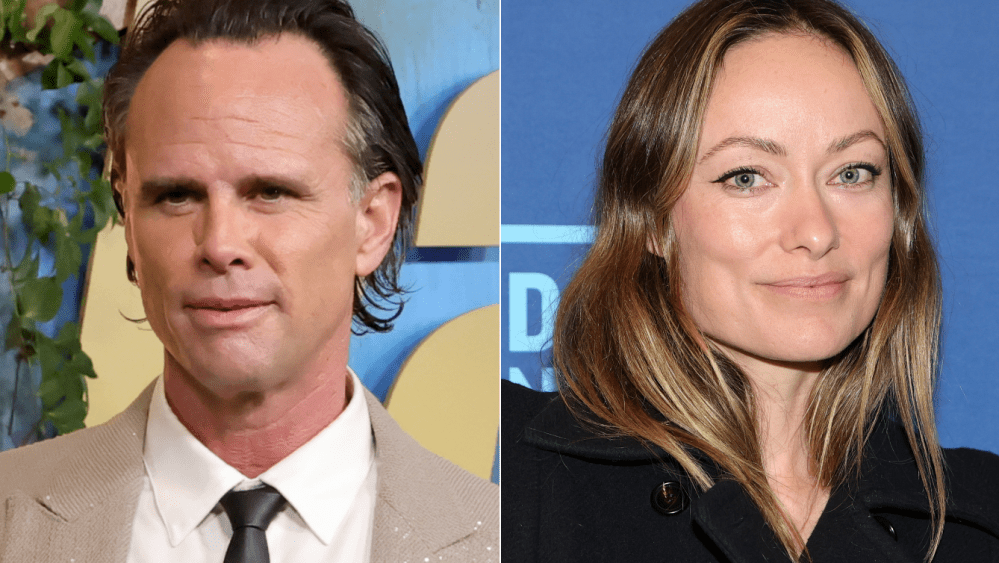 Walton Goggins Saved Olivia Wilde's Life From Horse Stampede Death