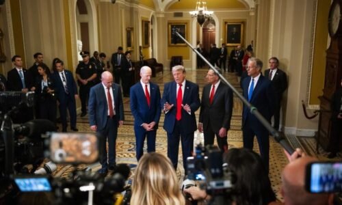 War powers resolution: Senate votes to walk back rebuke of Trump over Iran