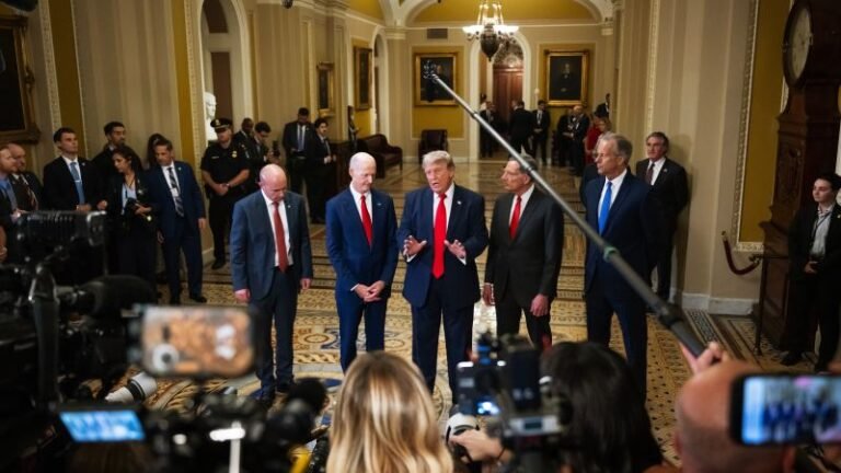 War powers resolution: Senate votes to walk back rebuke of Trump over Iran