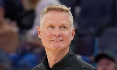 Steve Kerr wants more availability on the Warriors roster next season