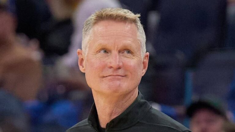 Steve Kerr wants more availability on the Warriors roster next season