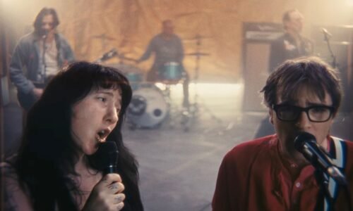 Weezer Launch The Gold Album With Wednesday Collaboration
