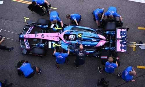 What are the tactical options for Sunday's Monaco Grand Prix?