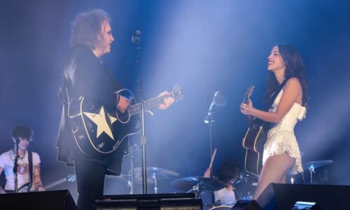Why We Love Olivia Rodrigo and Robert Smith's 'What's Wrong With Me'