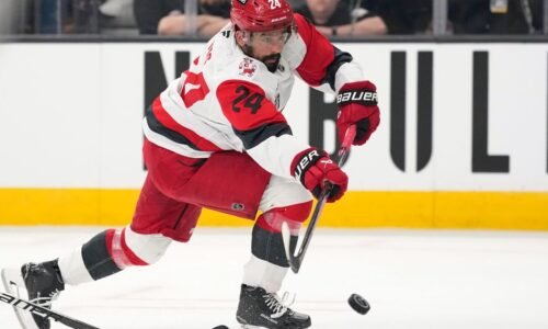 Wild Stanley Cup Final heads to Game 4 as Canes try to keep up with Knights :: WRAL.com