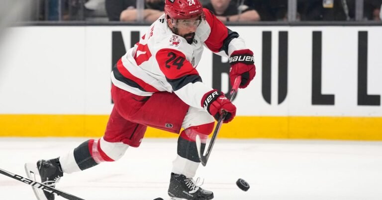 Wild Stanley Cup Final heads to Game 4 as Canes try to keep up with Knights :: WRAL.com