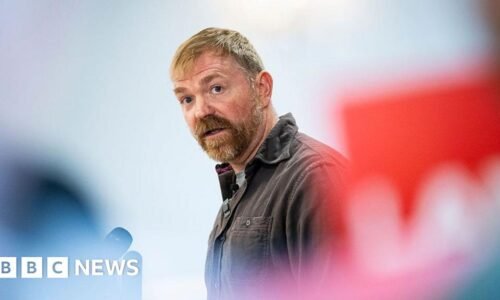 Will scandal-hit Maine Senate hopeful Graham Platner help save or sink Democrats?