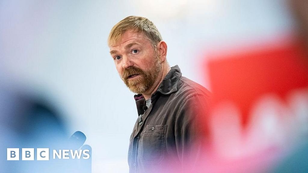 Will scandal-hit Maine Senate hopeful Graham Platner help save or sink Democrats?