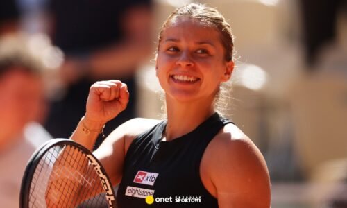 Wimbledon już reaguje na ogromny sukces Mai Chwalińskiej w Paryżu