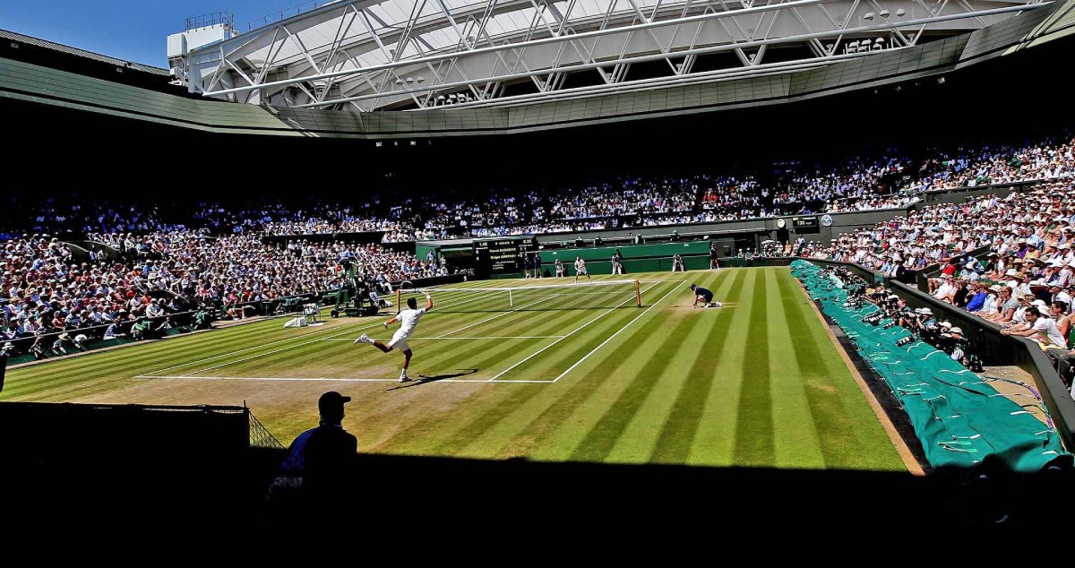 Wimbledon sofre nova baixa e chega a oito desistências
