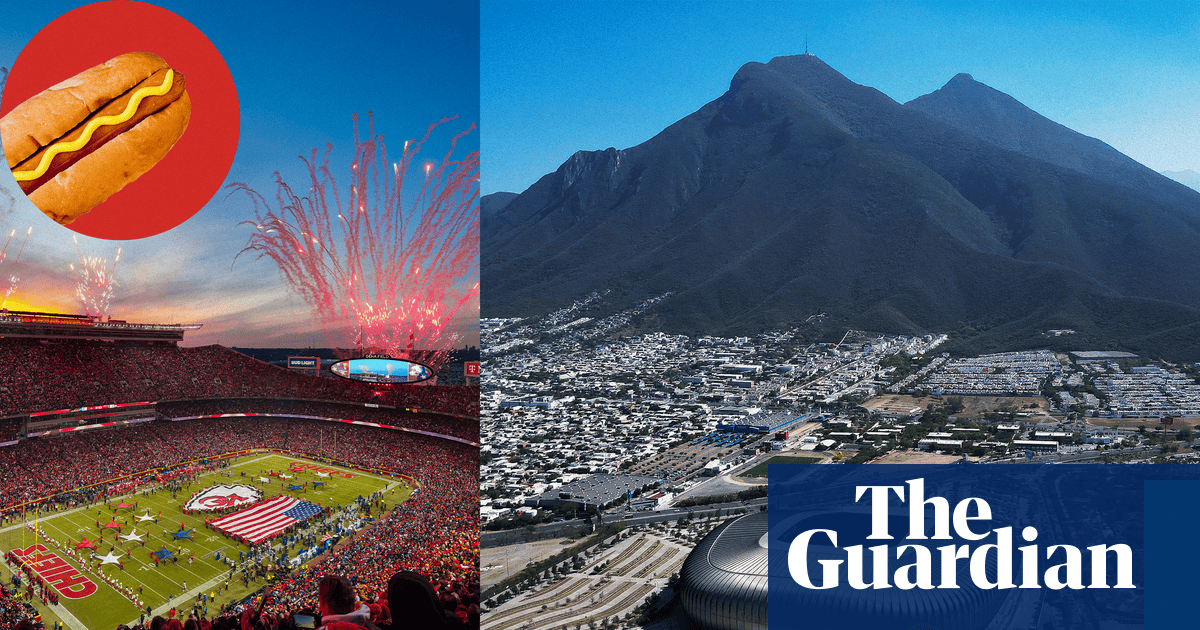 World Cup 2026: a visual guide to the stadiums across the trio of host nations | World Cup 2026