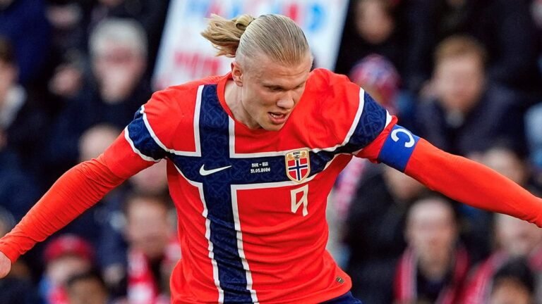 World Cup friendlies schedule Sunday, June 7